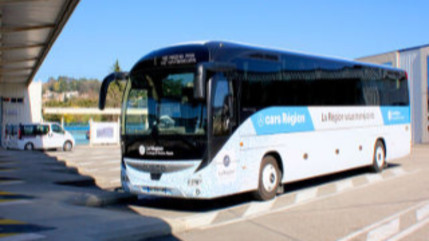 Mouvement de grève sur le réseau de bus proximiti en Vallée de l’Arve.