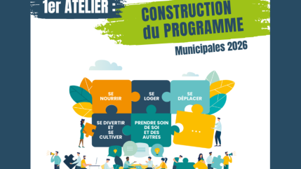 Municipales 2026: La Roche Autrement se prépare à la Roche sur Foron