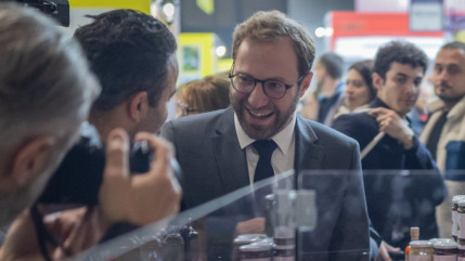 Municipales à Annecy : Antoine Armand s'éloigne de la fédé de Renaissance, une candidature en approche ? Municipales à Annecy : Antoine Armand s'éloigne de la fédé de Renaissance, une candidature en approche ?