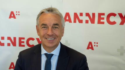 Municipales &agrave; Annecy : Jean-Luc Rigaut plus appr&eacute;ci&eacute; qu'Antoine Armand, mais avec moins d'intentions de votes