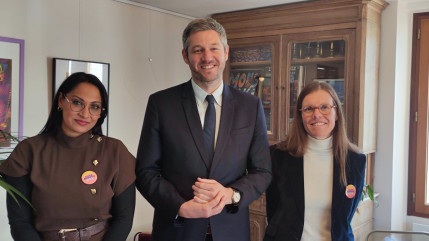 Municipales &agrave; Annecy : Tramway, imp&ocirc;ts, Marquisats, les grandes mesures d'Alexandre Mulatier-Gachet