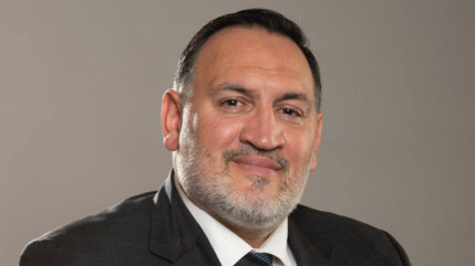 Municipales &agrave; Annemasse : C&uuml;neyt Yesilyurt veut une cantine &agrave; 1 euro, "les imp&ocirc;ts des Annemassiens doivent leur revenir"