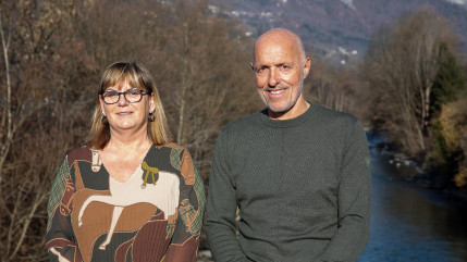 Municipales &agrave; Sallanches : quincaillerie Revenaz, Saint-Martin, salle des f&ecirc;tes&hellip; les projets de Sophie Apperthet-Colbault