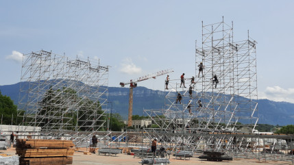 Musilac veut décarboner son événement Musilac veut décarboner son événement