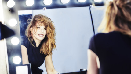 Mylène Farmer annonce un nouveau projet avec le Sidaction