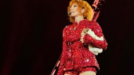 Mylène Farmer choque les internautes avec sa dernière photo