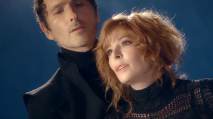 Mylène Farmer dévoile le clip vidéo de son nouveau single « Rayon Vert » (vidéo)