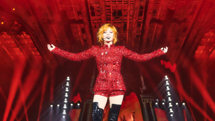 Mylène Farmer, nouvelle voix du Sidaction : "Sa parole est rare, cela amplifie le message"