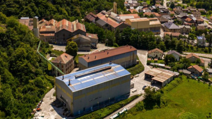 Niche Fused Alumina : manifestation des salariés pour éviter la liquidation en Savoie Niche Fused Alumina : manifestation des salariés pour éviter la liquidation en Savoie