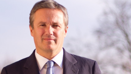 Nicolas Dupont-Aignan est en Haute-Savoie ce jeudi