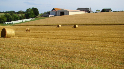 Non aux incivilités dans les espaces agricoles
