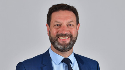 Nouveau déplacement de Fabrice Pannekoucke en Haute-Savoie Nouveau déplacement de Fabrice Pannekoucke en Haute-Savoie