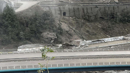 Nouvelle fermeture de l’Autoroute A43 ce dimanche. Nouvelle fermeture de l’Autoroute A43 ce dimanche.