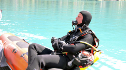 Noyade dans le lac d'Annecy : le corps de la victime de mardi a également été repêché