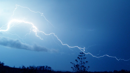 Orage : les Deux Savoie restent en alerte orange ce jeudi