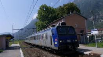 Pas de retour à la normale avant vendredi sur la ligne Chambéry-Bourg St Maurice Pas de retour à la normale avant vendredi sur la ligne Chambéry-Bourg St Maurice