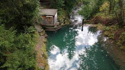 Passy : les travaux de la centrale de la Motte d&eacute;buteront en 2027