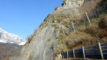 Passy : réouverture de la descente des Egratz ce jeudi