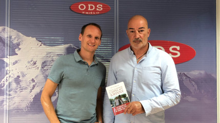 Patrick Roussel, garde du corps et chauffeur de Johnny pendant 17 ans Patrick Roussel, garde du corps et chauffeur de Johnny pendant 17 ans