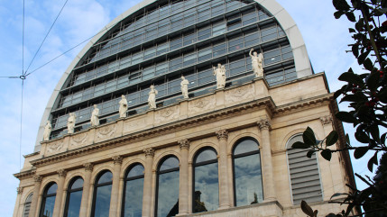 Pays de Savoie : L'Op&eacute;ra de Lyon fait d&eacute;couvrir l'art lyrique