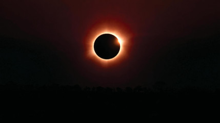 Pays de Savoie : Une &eacute;clipse solaire &agrave; pr&eacute;voir le 12 ao&ucirc;t 2026