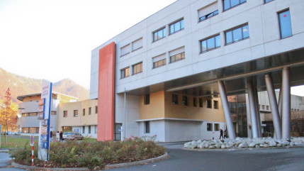 Pays du Mont-Blanc : Plan de mobilisation interne d&eacute;clench&eacute; aux h&ocirc;pitaux