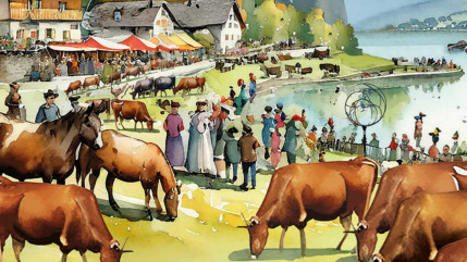 Plongée dans le terroir Savoyard ce week-end : tout Savoir sur l'Ancileviennerie Plongée dans le terroir Savoyard ce week-end : tout Savoir sur l'Ancileviennerie