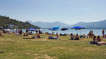 Plus de sécurité sur les plages du bassin aixois