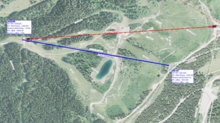 Pourquoi les citoyens des Carroz sont-ils consultés ce dimanche ?