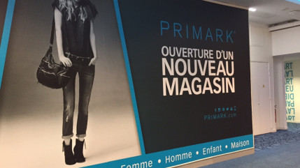 Primark arrive à Annecy : une ouverture programmée en 2026 !