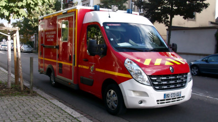 Pringy : Accident mortel sur la route entre une voiture et un scooter