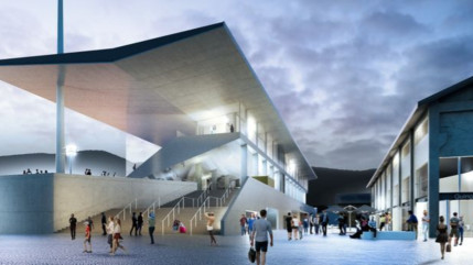 Quel nom pour le futur stade de Chambéry ?