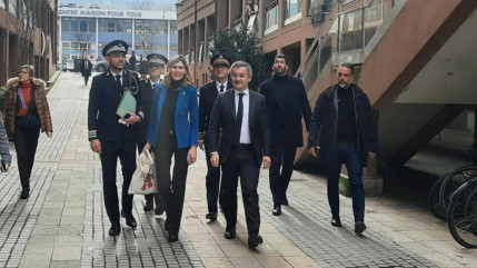 Quelles annonces de Gérald Darmanin en Haute-Savoie ? Quelles annonces de Gérald Darmanin en Haute-Savoie ?