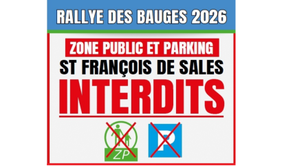 Rallye des Bauges en Savoie : un agriculteur pris pour cible, l'organisation r&eacute;agit