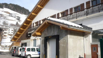 Réouverture de l’Abattoir du Pays du Mont blanc à Megève Réouverture de l’Abattoir du Pays du Mont blanc à Megève