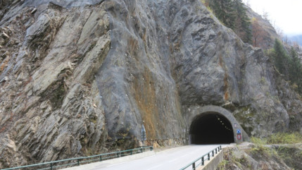Réouverture des Gorges de l'Arly dès ce mardi Réouverture des Gorges de l'Arly dès ce mardi