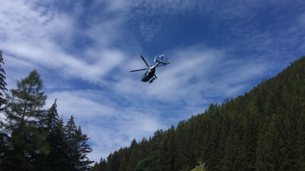 Rochers de Leschaux : Le corps d'une femme retrouvé sans vie