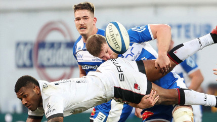 Rugby: nouvelle recrue pour Oyonnax Rugby: nouvelle recrue pour Oyonnax