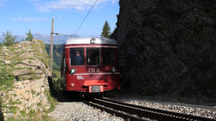 Saint-Gervais : le Département va reprendre la main sur le Tramway du Mont-Blanc