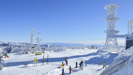 Saint-Gervais officialise son rapprochement avec le Japon Saint-Gervais officialise son rapprochement avec le Japon