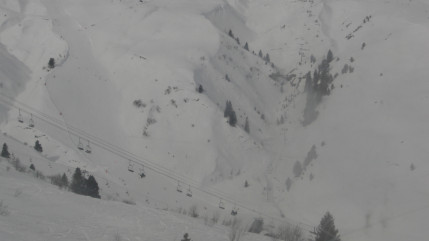 Saint-Gervais : Pas de reprise pour la télécabine de la Princesse Saint-Gervais : Pas de reprise pour la télécabine de la Princesse