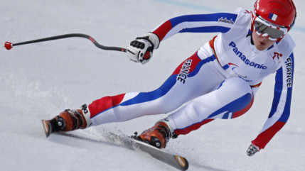 Saison terminée pour Marie Bochet