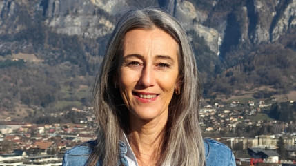 Sallanches : "Je veux offrir la possibilit&eacute; &agrave; nos jeunes de rester et d&rsquo;entreprendre ici"