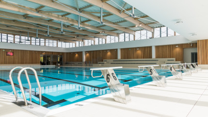 Sallanches : Odeur de chlore &agrave; la piscine, un enfant bless&eacute; et le centre reste ferm&eacute;