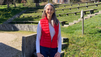 Sallanches : Sylvia Perruchione succ&egrave;de &agrave; Georges Morand&nbsp;