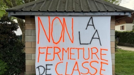 Sallanches : une p&eacute;tition pour emp&ecirc;cher une fermeture de classe