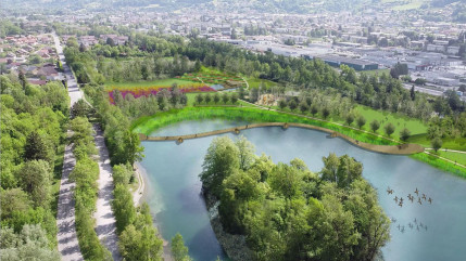 Sallanches: une réunion publique sur le projet des Ilettes Sallanches: une réunion publique sur le projet des Ilettes