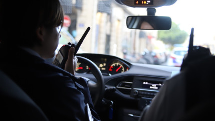 Sans permis ni assurance et en situation irr&eacute;guli&egrave;re en France, il tente de fuir les policiers &agrave; Annecy