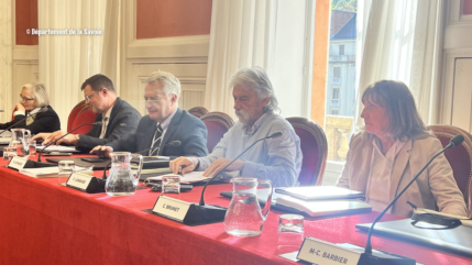 Savoie : 15 000 euros d&eacute;bloqu&eacute;s pour le N&eacute;pal