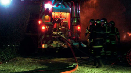 Savoie : Deux incendies dans la nuit de dimanche &agrave; lundi
